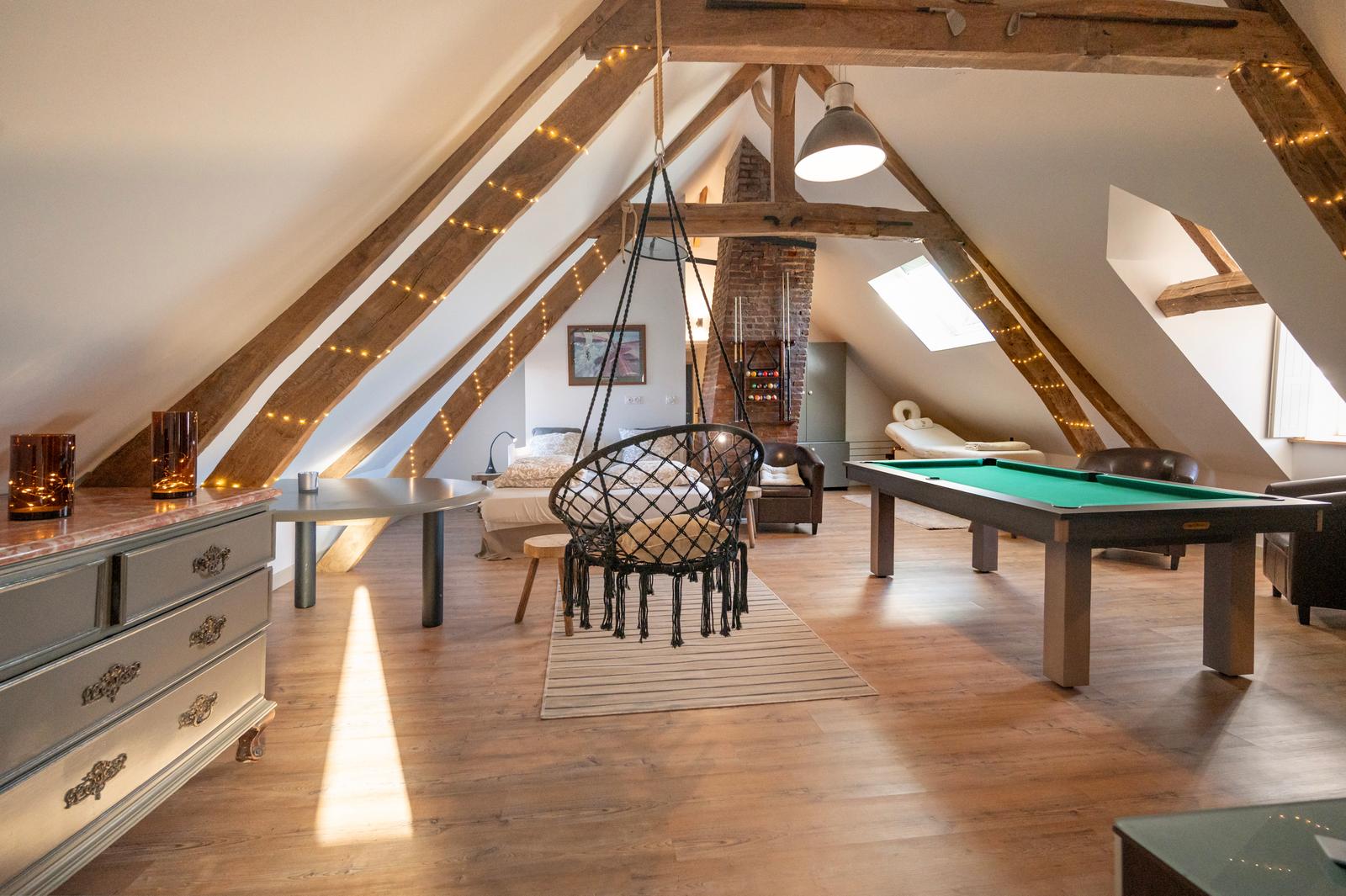 Verton : le clos 1736, chambre d'hôtes 058