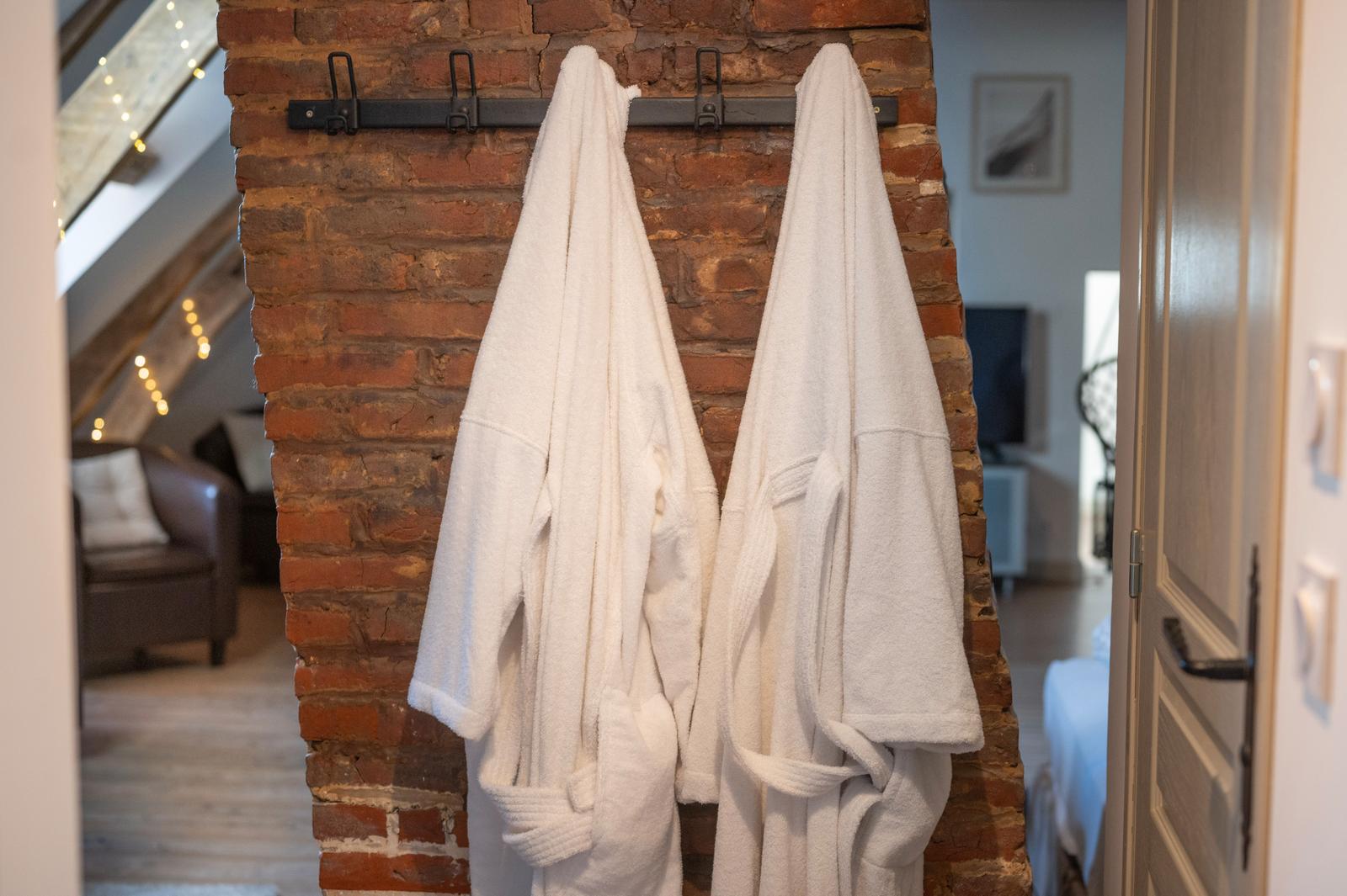 Verton : le clos 1736, chambre d'hôtes 074