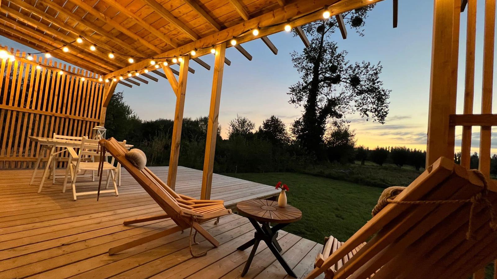 Grand-Laviers : Aux cabanes  111