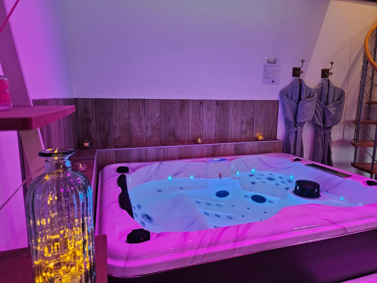 Friville-Escarbotin : L'Oxybulles et spa 12