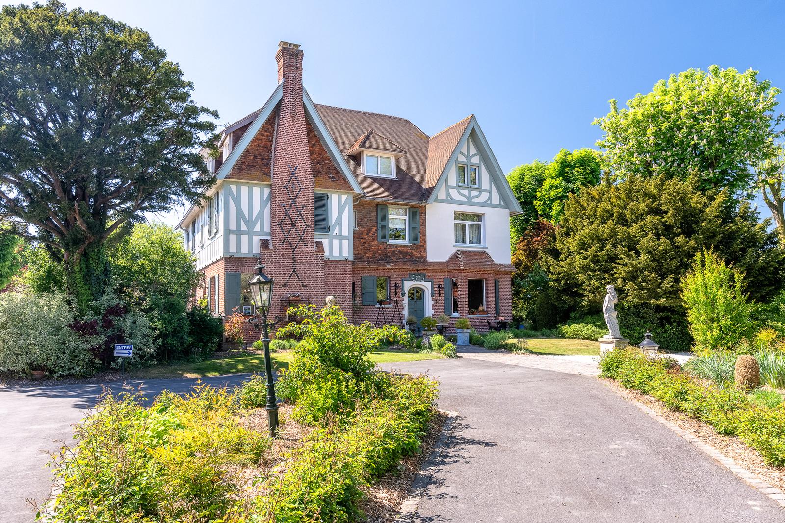 Socx : chambres d'hôtes Au Petit Manoir 001