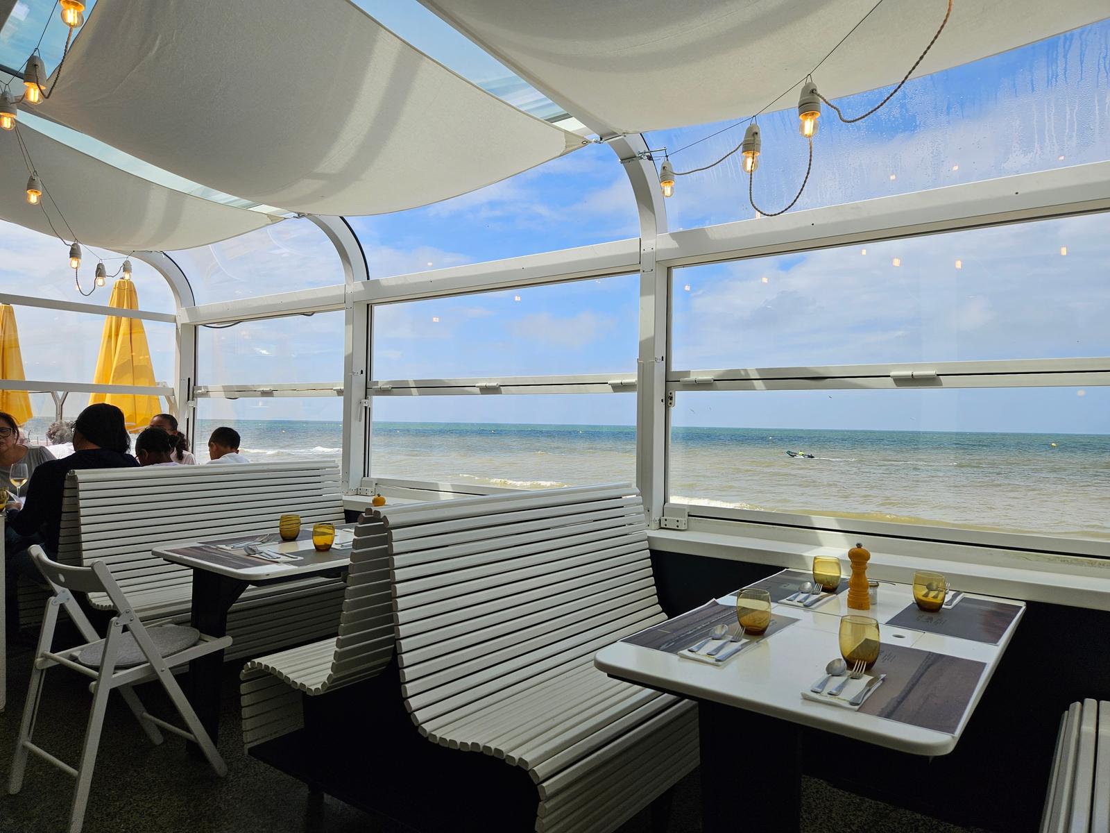 Merlimont : restaurant Sur Mer