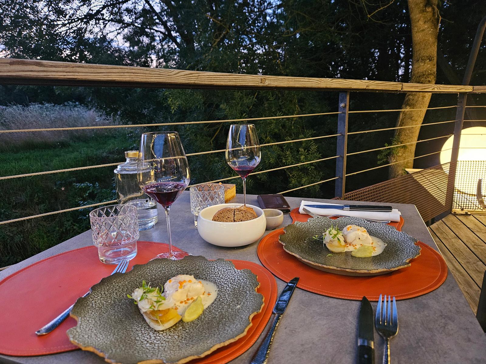 Ailly-sur-Noye : restaurant Le Moulin des Ecrevisses 06