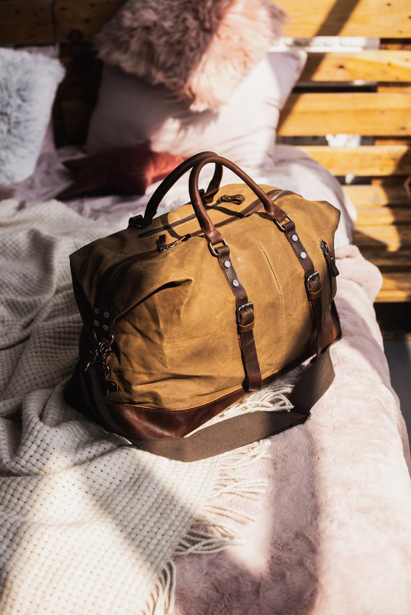 iStock-1226201446 valise sac bagagerie