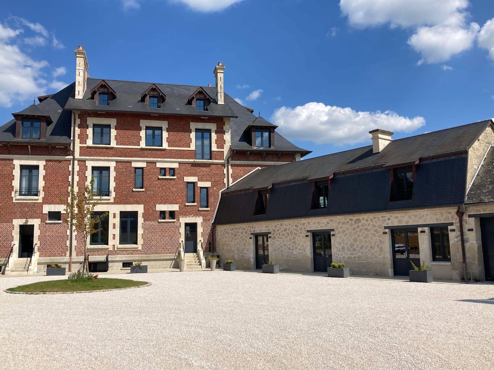 Coucy-le-Château : domaine du Lion Rouge 29