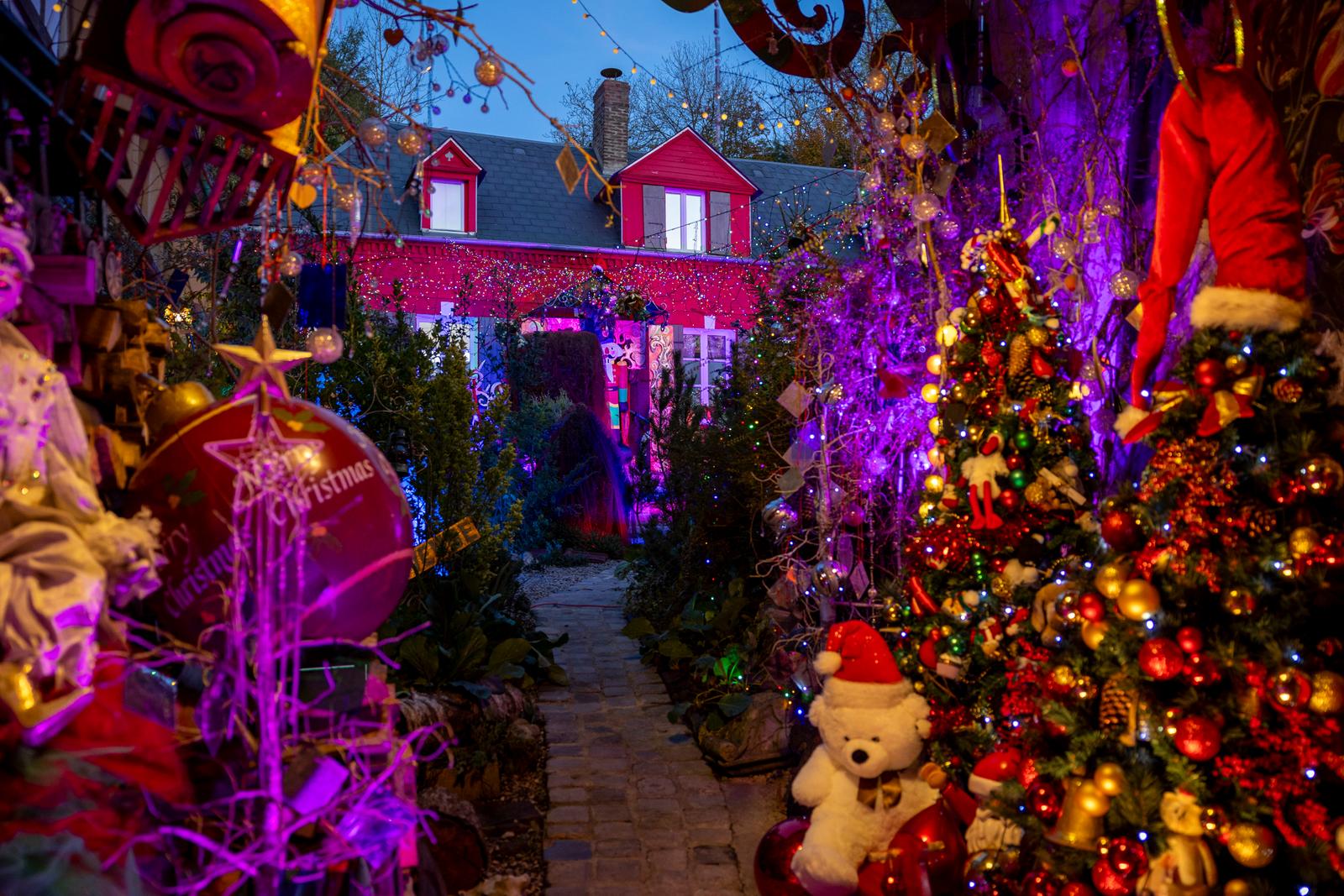 Muidorge : Au 2 maison d'hôtes  32