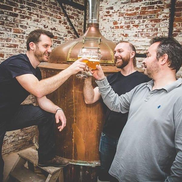 Carvin : Brasserie Wattbeer - La drache 01