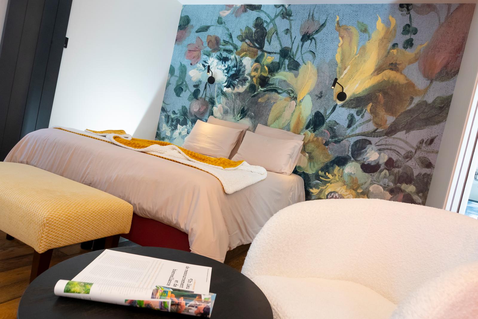 Dominois : chambre d'hôtes Maison Houx 14