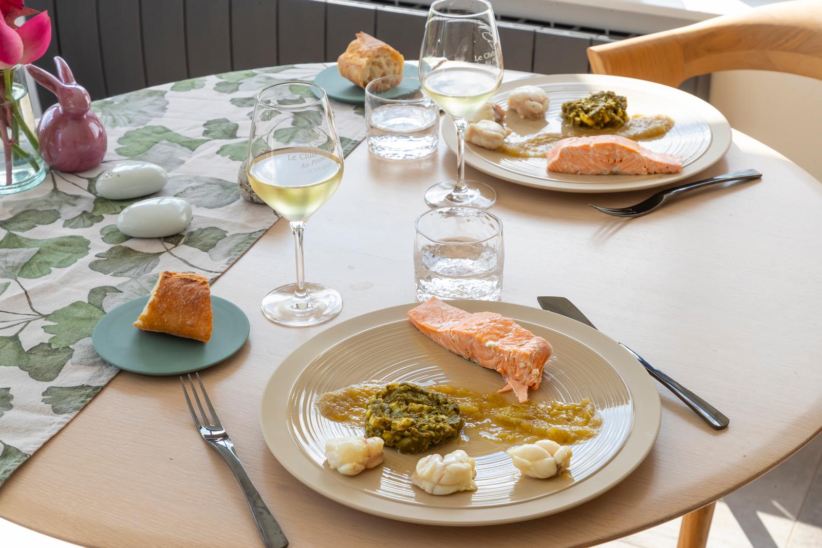 Dominois : chambre d'hôtes Maison Houx 26