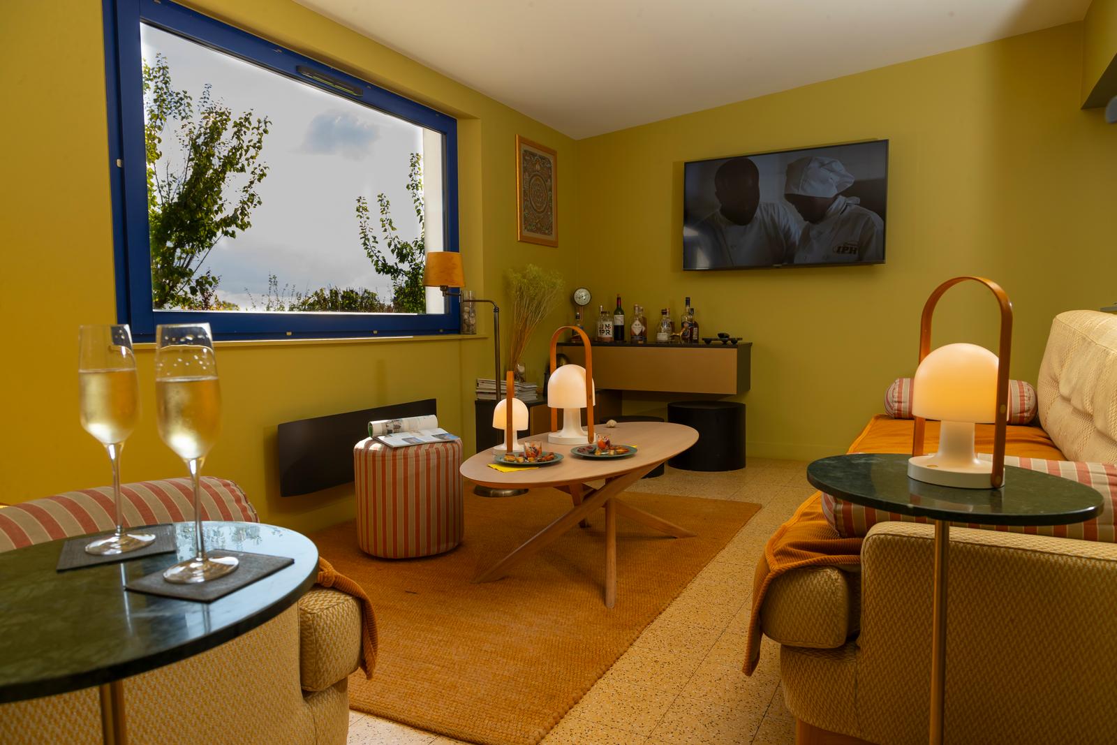 Dominois : chambre d'hôtes Maison Houx 35
