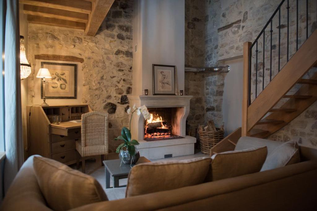 La Porte d'Arcy - maison d'hôtes