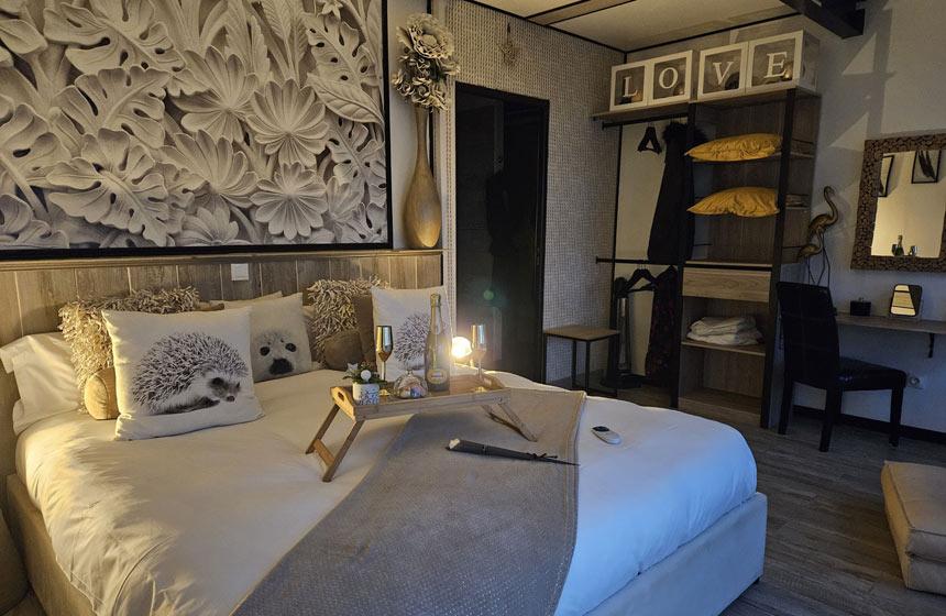 Cayeux-sur-Mer : chambre d'hôtes l'Instant 66