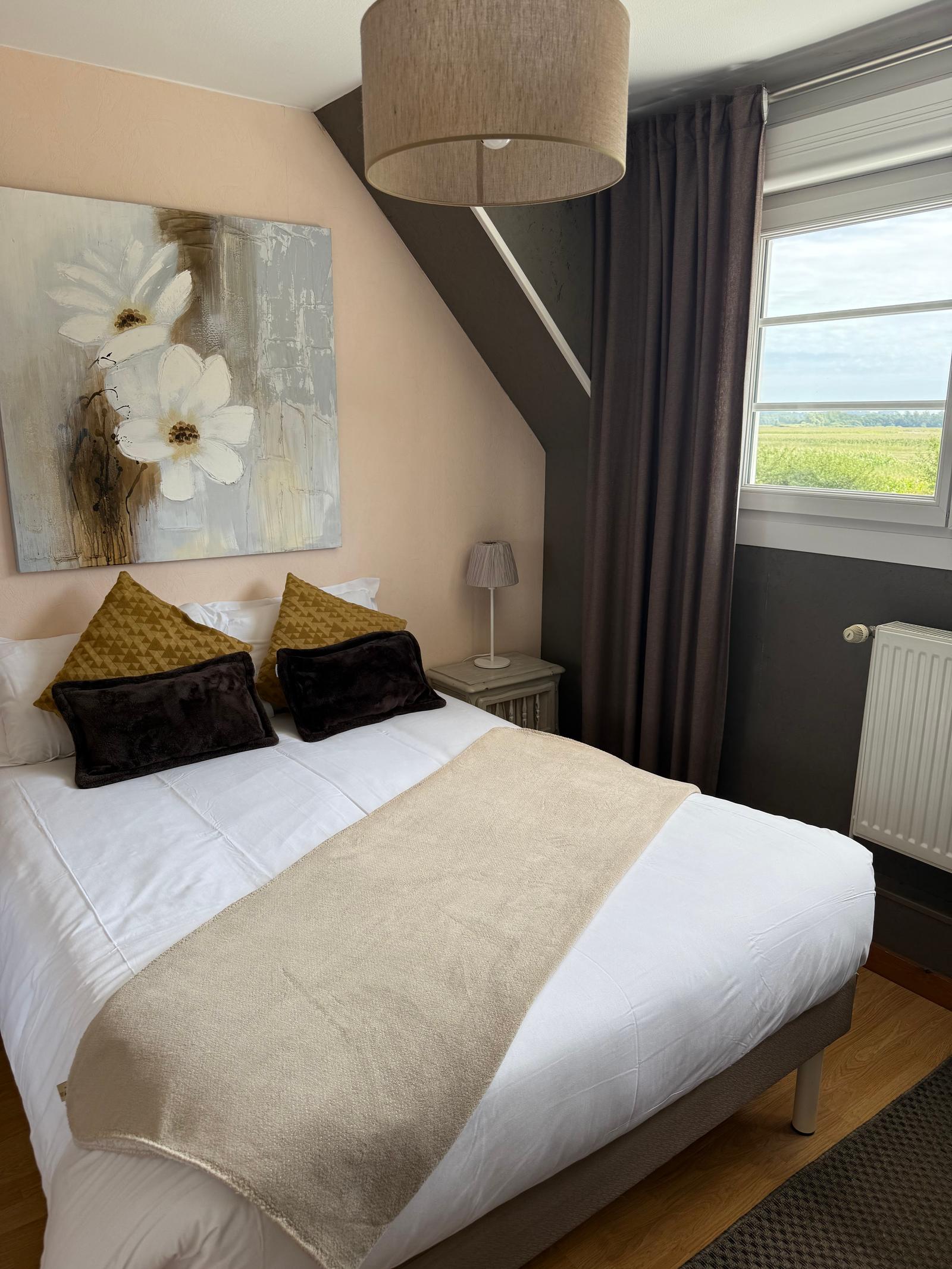Cayeux-sur-Mer : chambres d'hôtes les Portes du Hâble  79