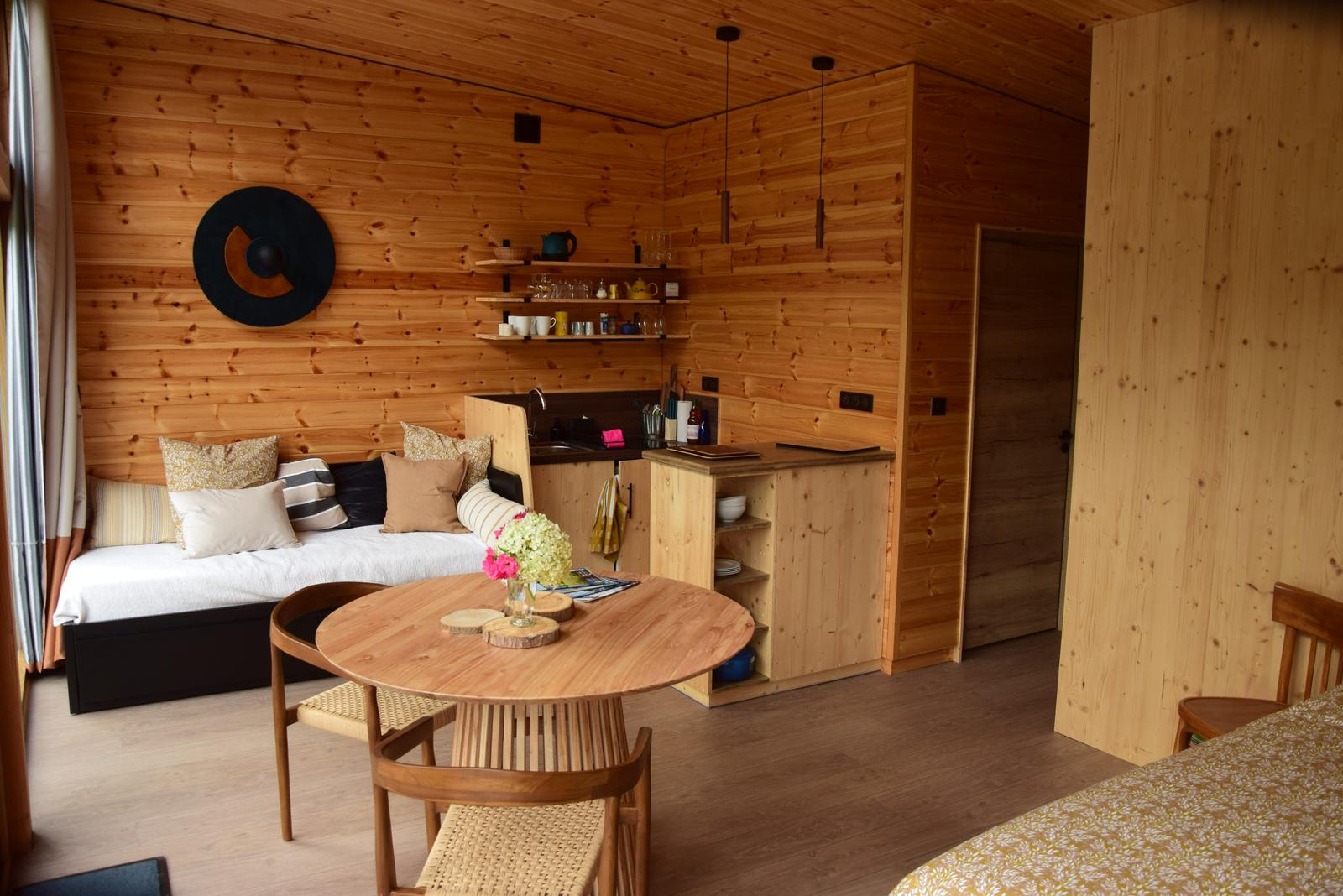 Vermand : Maison de l'Omignon - Les cabanes scandinaves 067