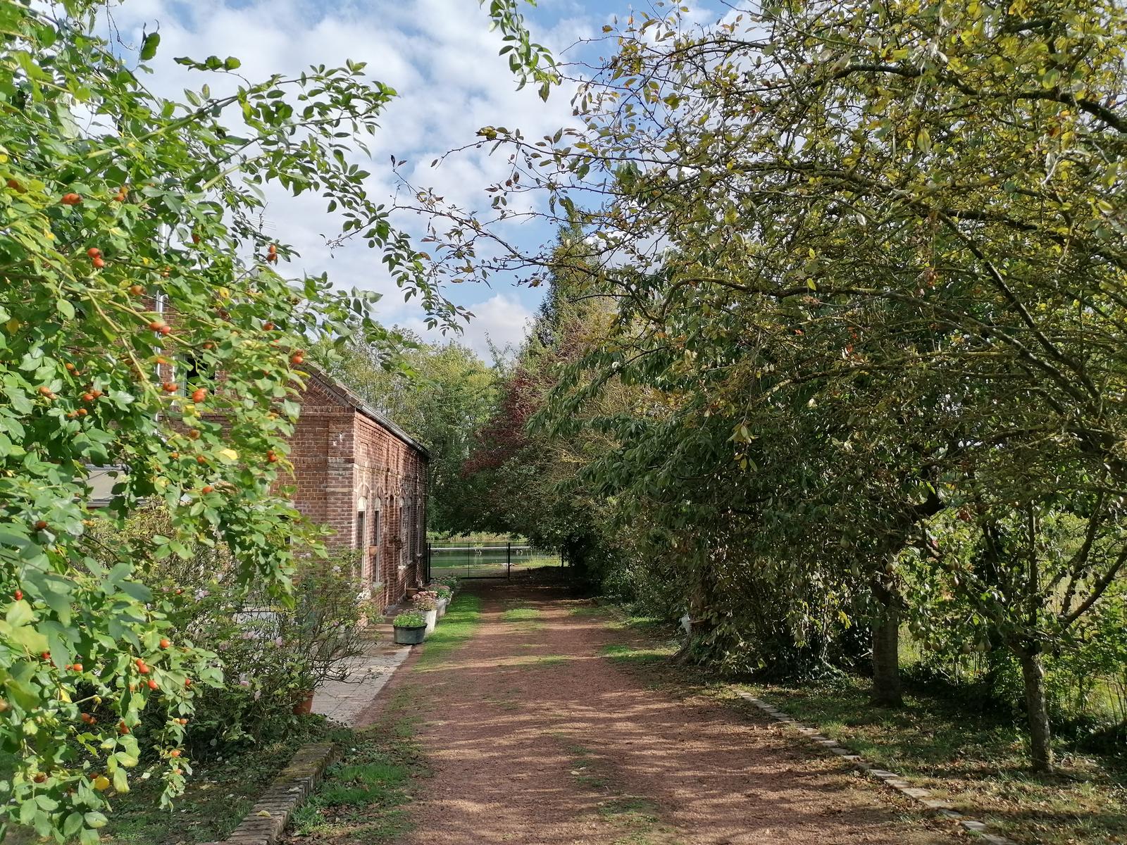 Les Rues-des-Vignes : la chaumière du tordoir 59