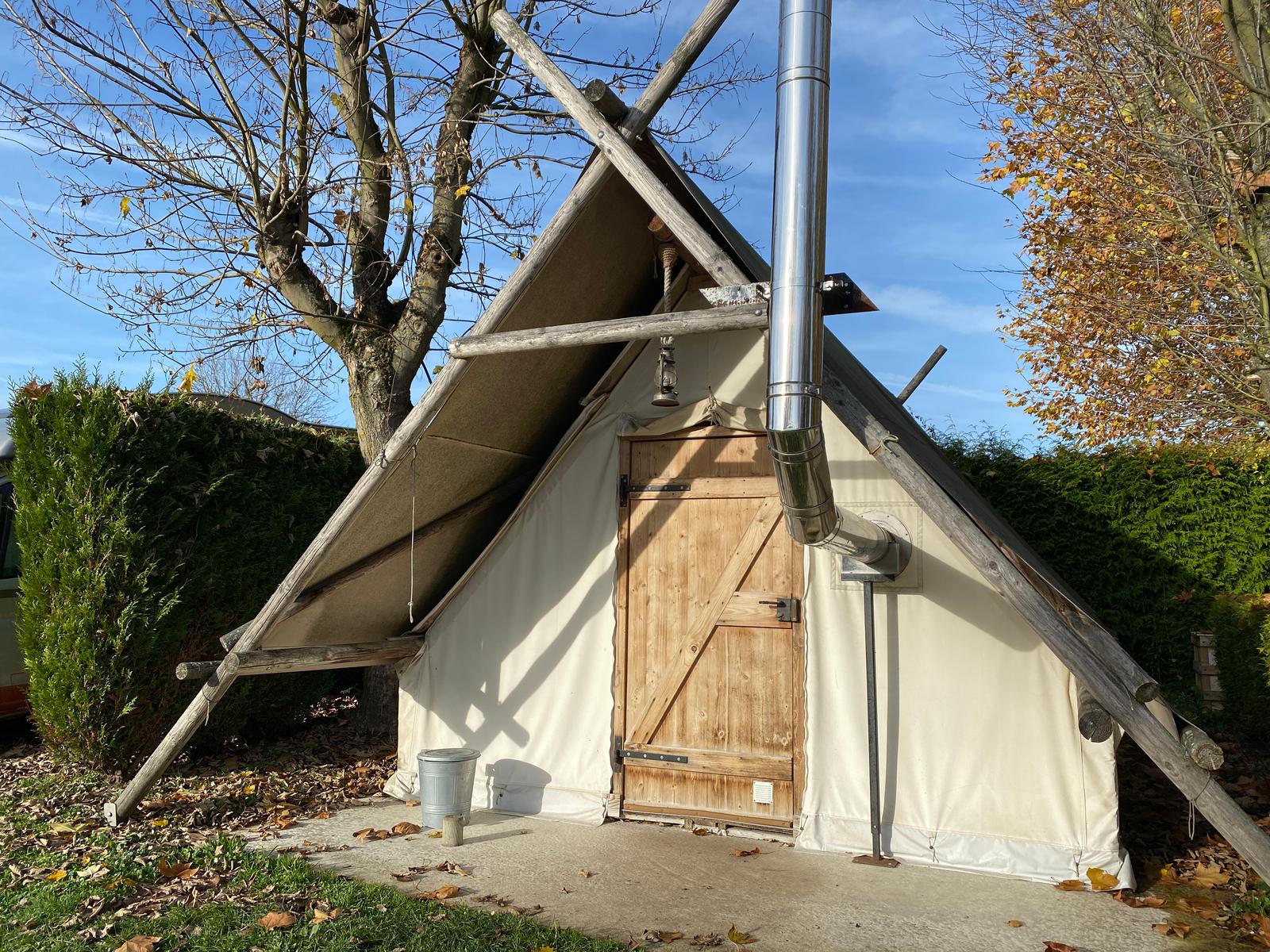 Attichy : camping l'Aigrette  06