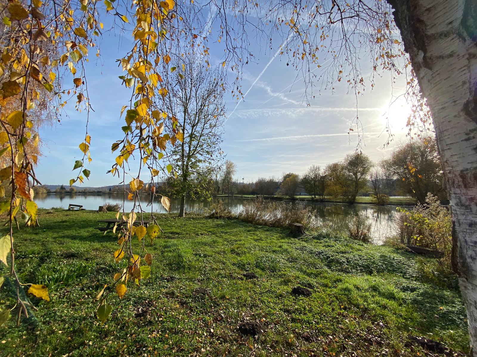 Attichy : camping l'Aigrette  01