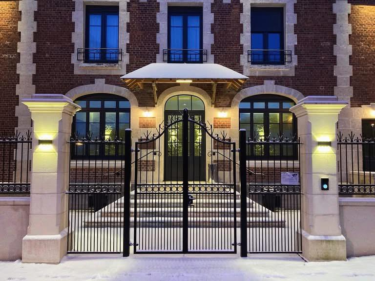 Coucy-le-château : domaine du Lion Rouge 34