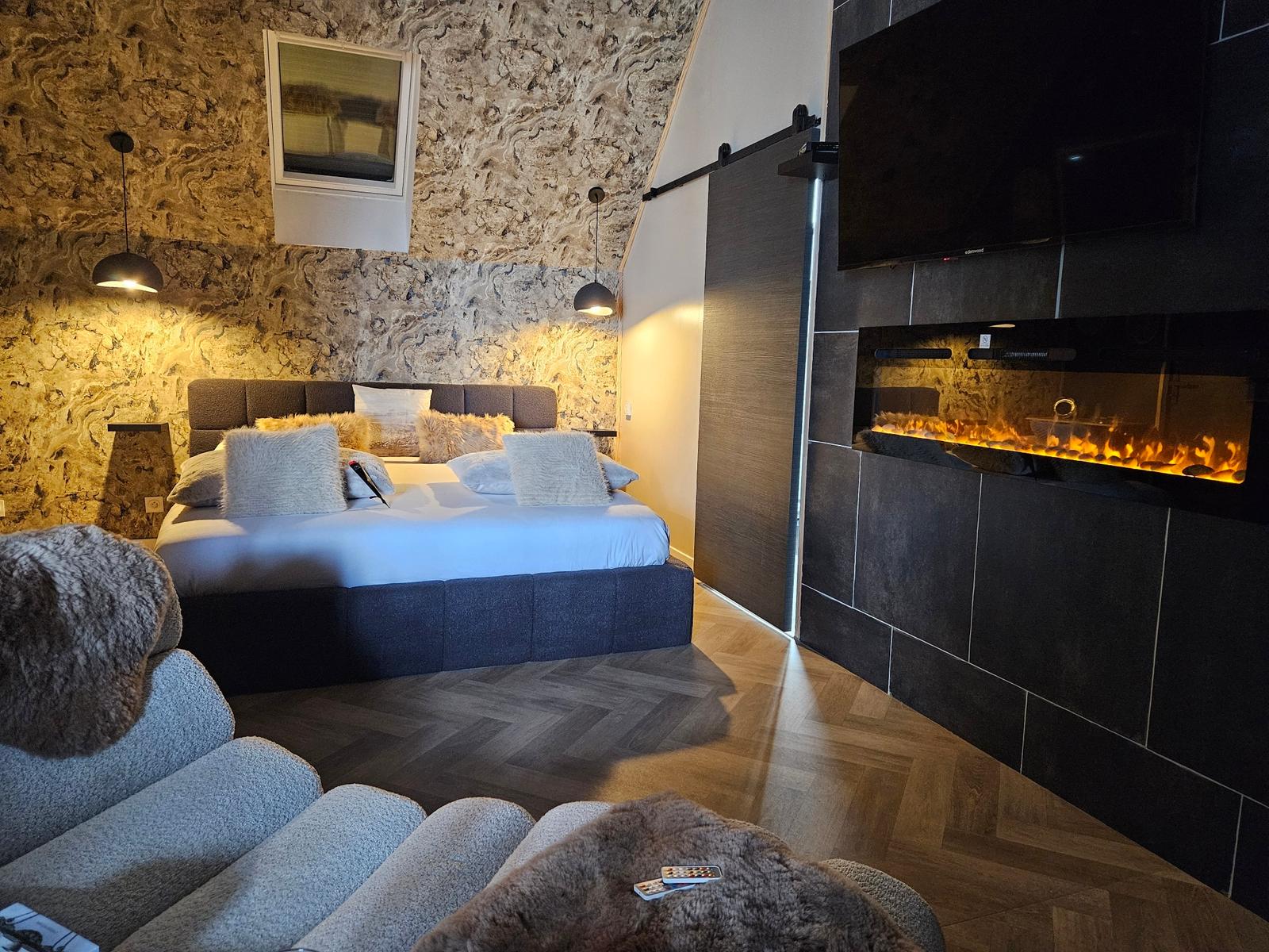 Cayeux-sur-mer : chambre d'hôtes l'Instant  - La Parenthèse 27