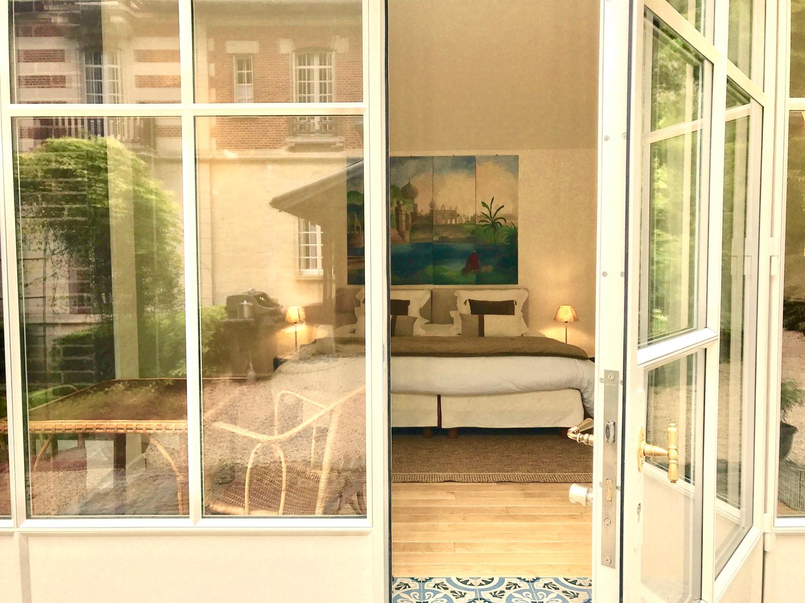 Choisy-au-Bac : l'Atelier de Léontine - Villa du Chatelet 02