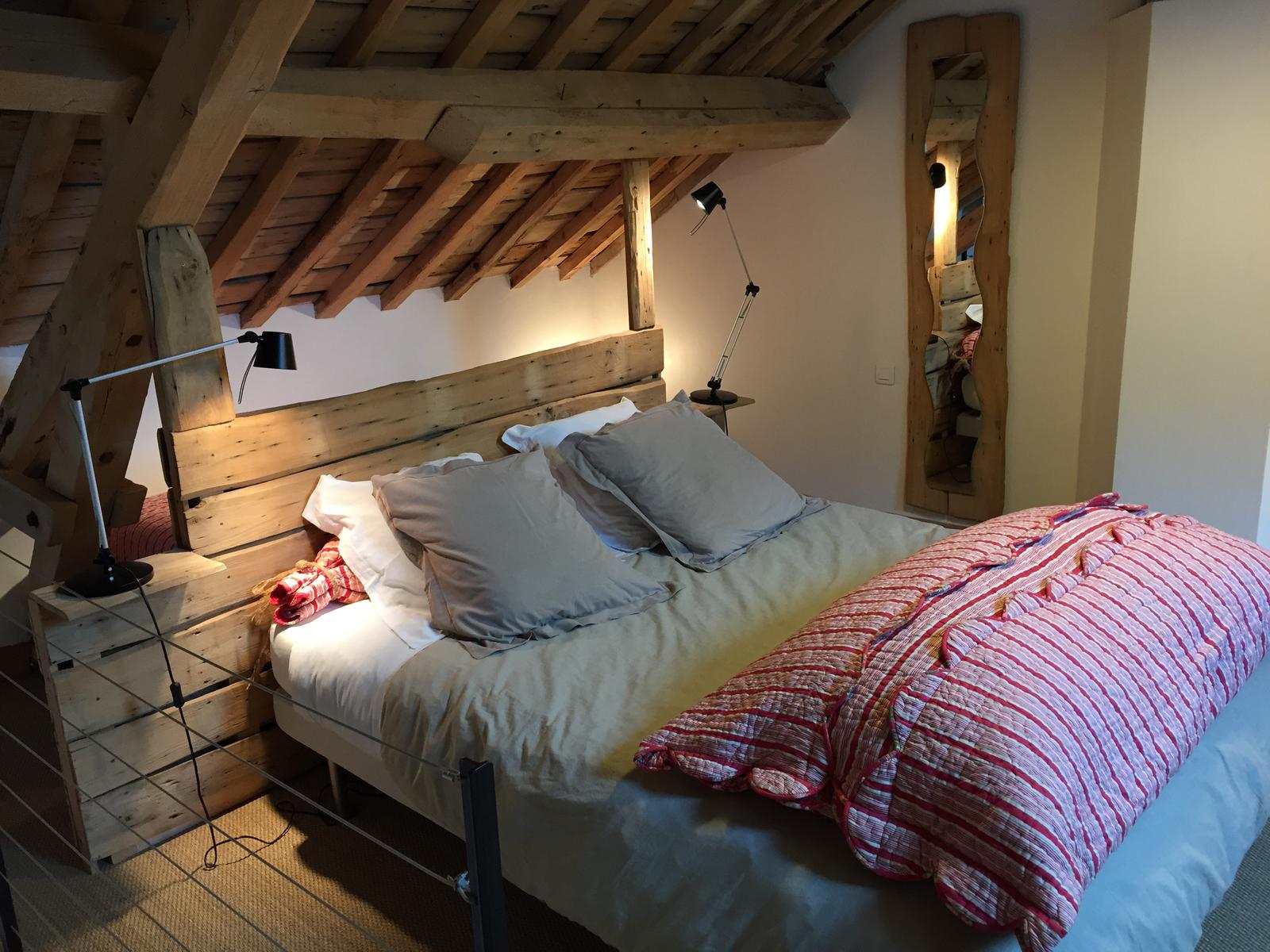 La-Neuville-les-Dorengt : Petit gîte - La Ferme de Ribeaufontaine 02