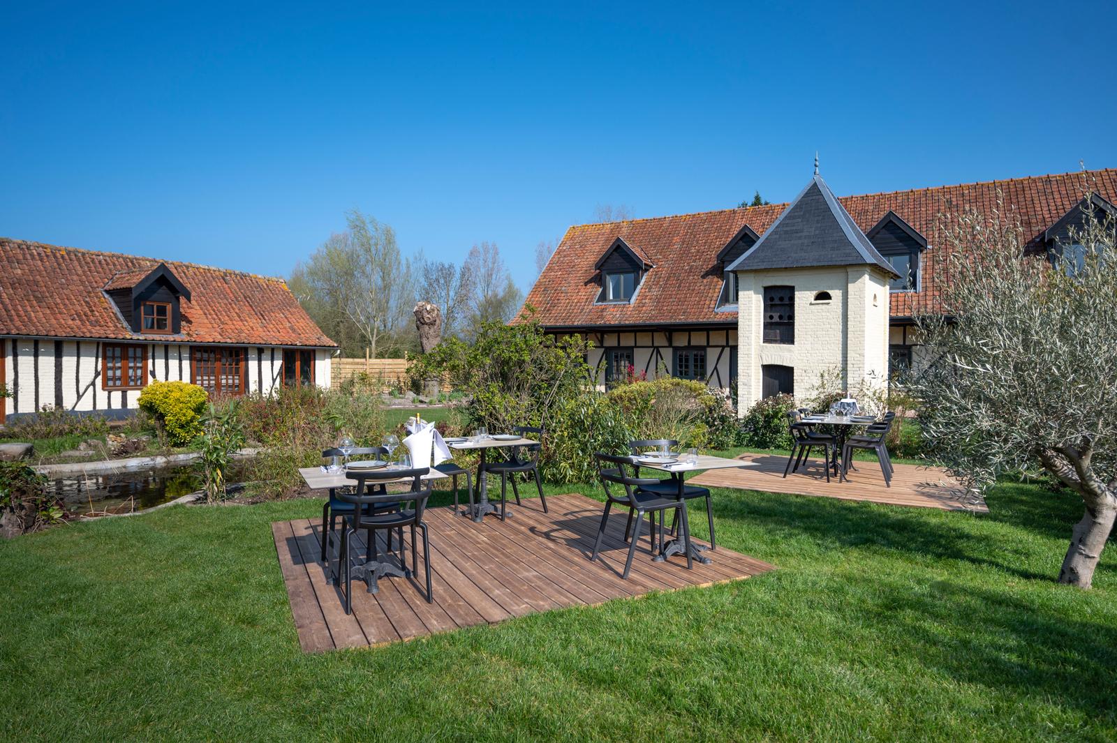 Quend-Plage : Hôtel le Fiacre 49