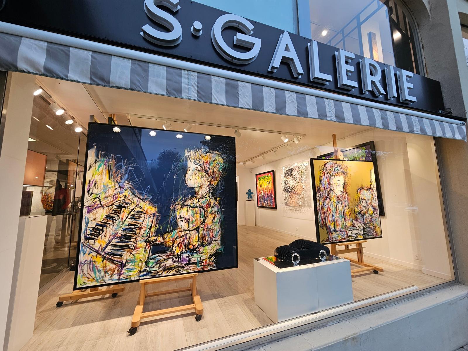 Le Touquet : Galerie d'Art 04