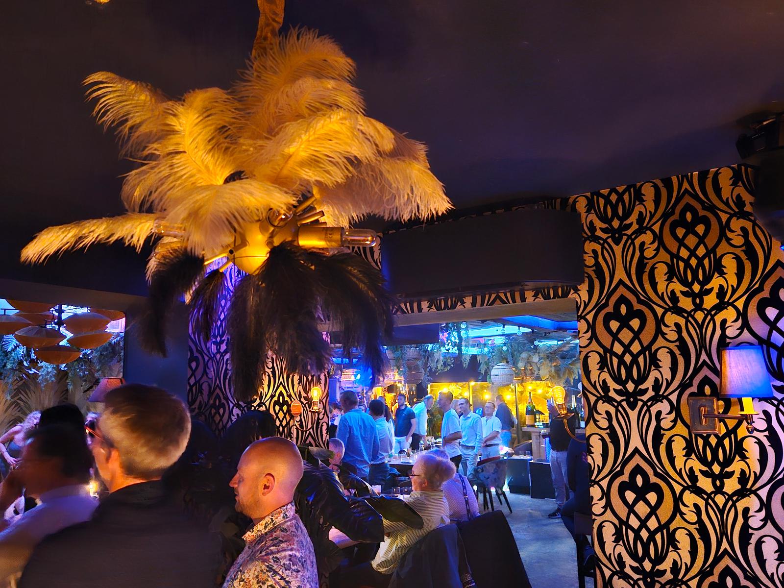 Le Touquet : Restaurant Caravane 02