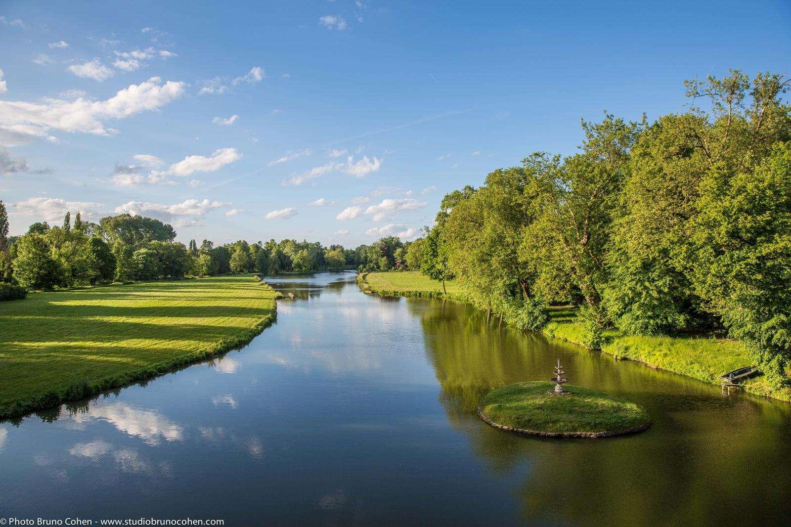 Ermenonville : Château d'Ermenonville  29