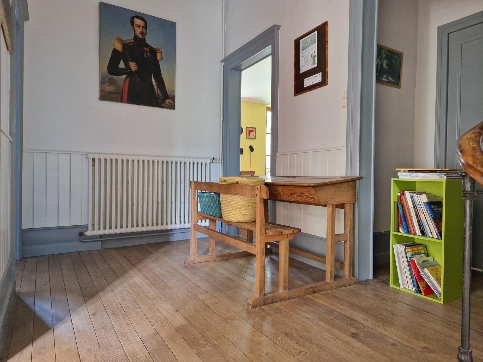 Eparcy - chambre d'hôtes la Ferme du Château 25