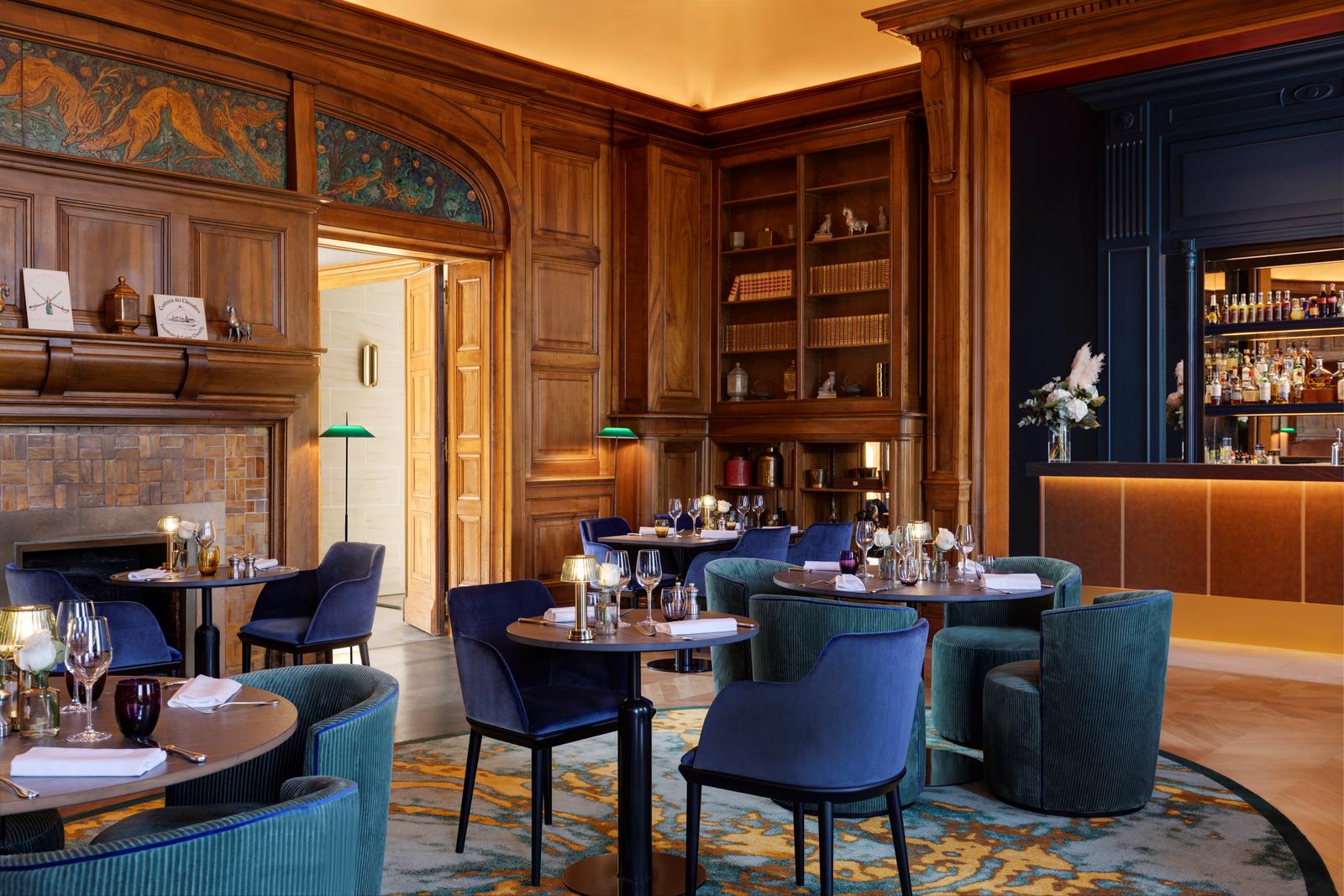 Chantilly : Hôtel Intercontinental 03