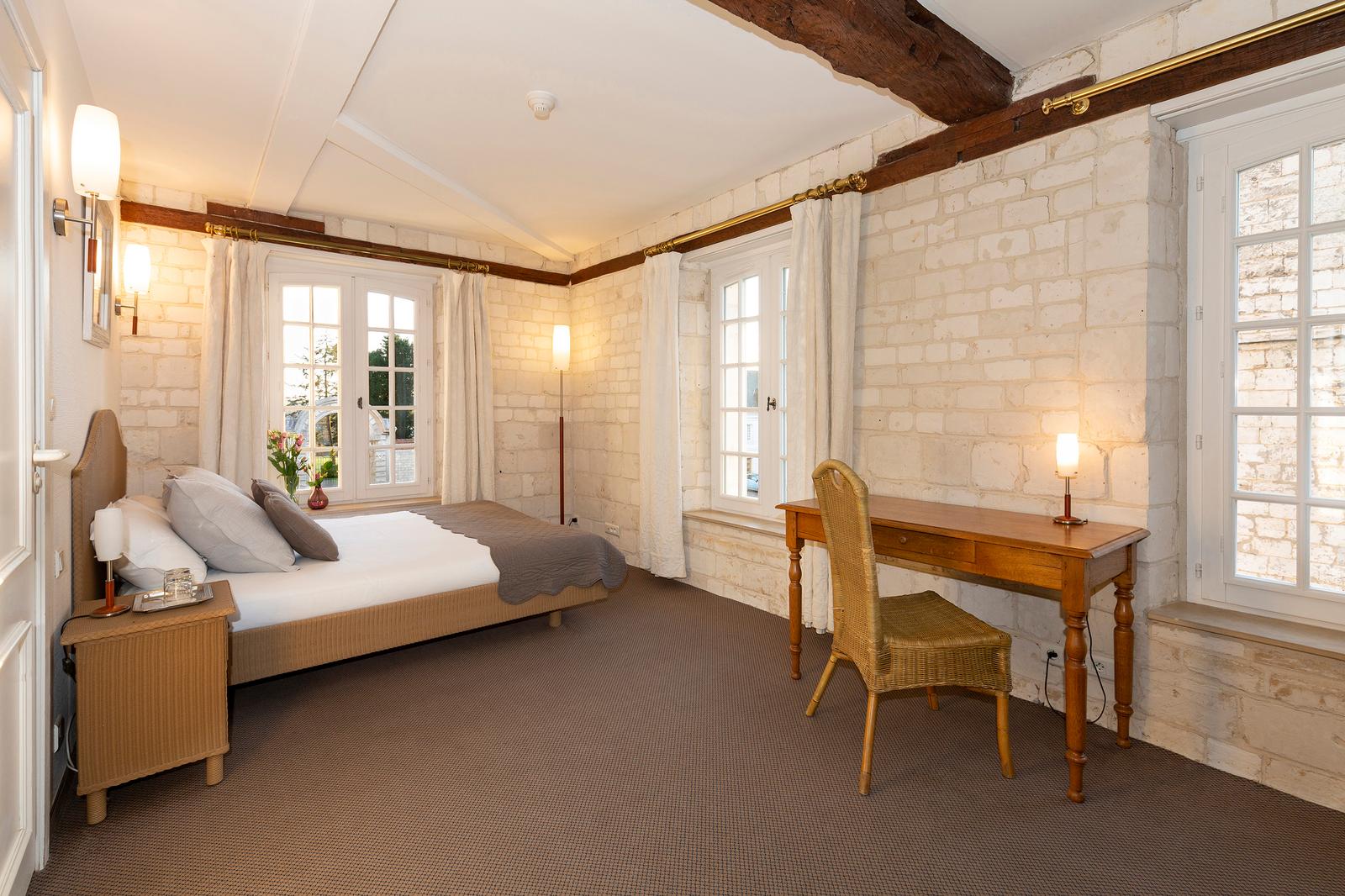 Saint-Riquier : hôtel Jean de Bruges 40
