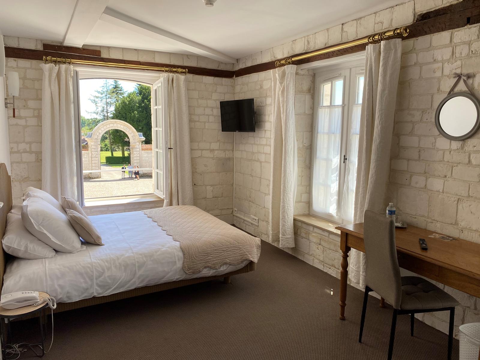 Saint-Riquier : hôtel Jean de Bruges 39