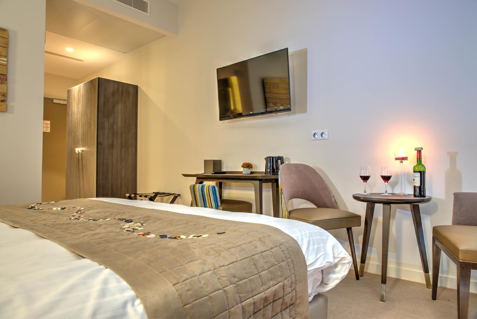 Méru : Hôtel la Tabletterie  17