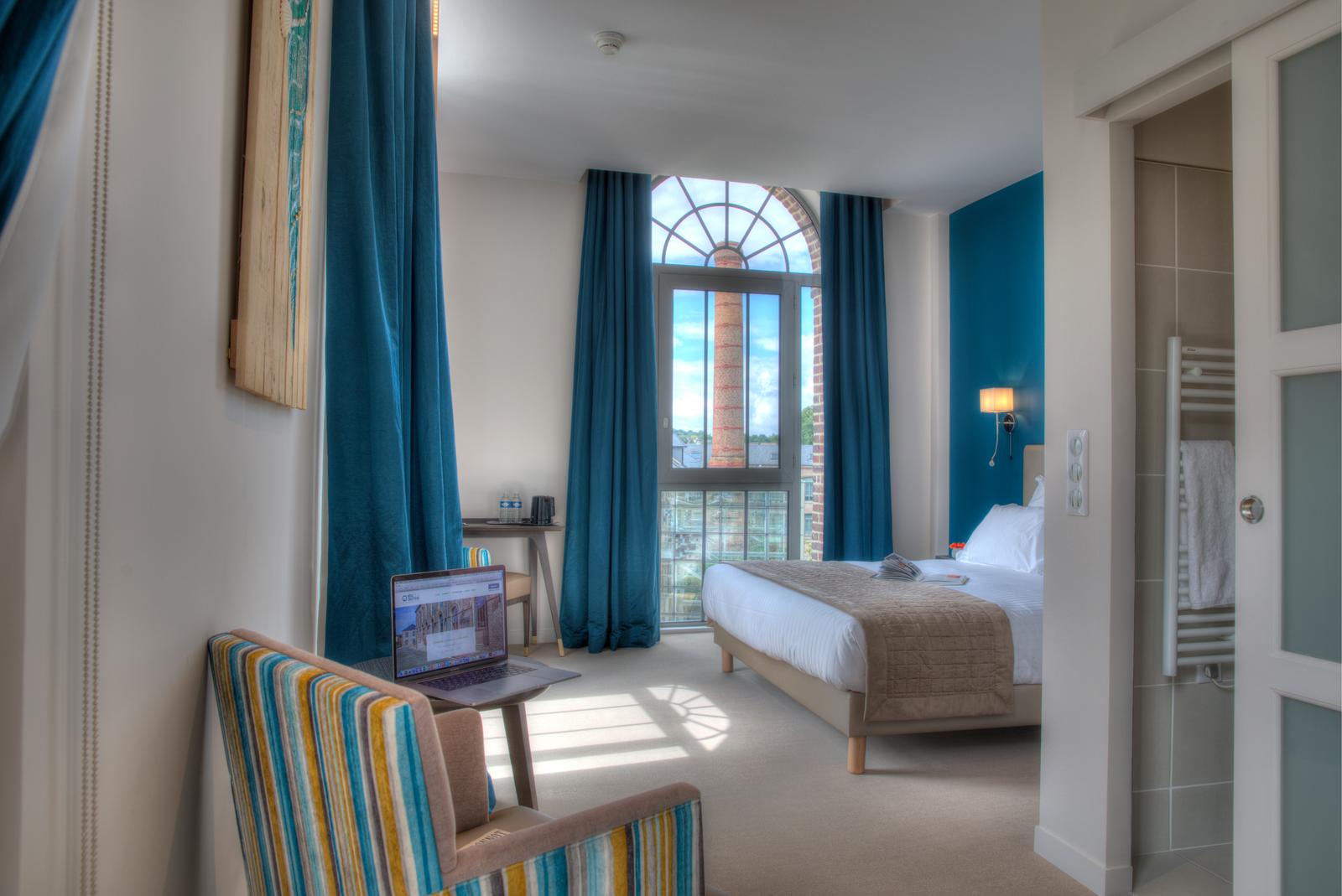 Méru : Hôtel la Tabletterie  19