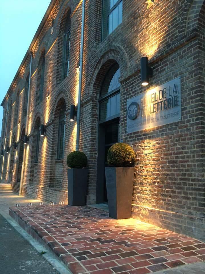 Méru : Hôtel la Tabletterie  25