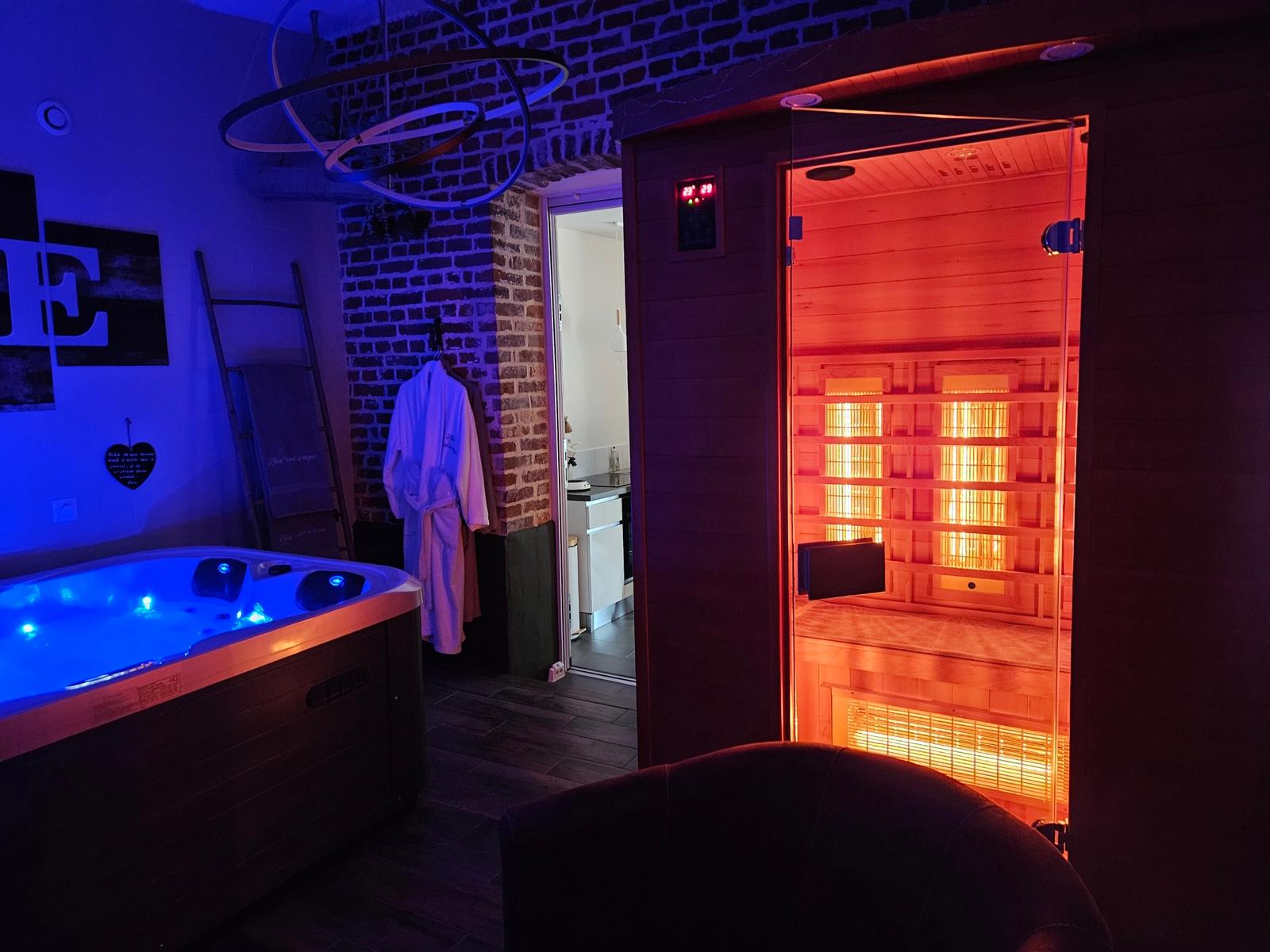 Fressin : Gîte de Sophie - Sparadisiaque  05