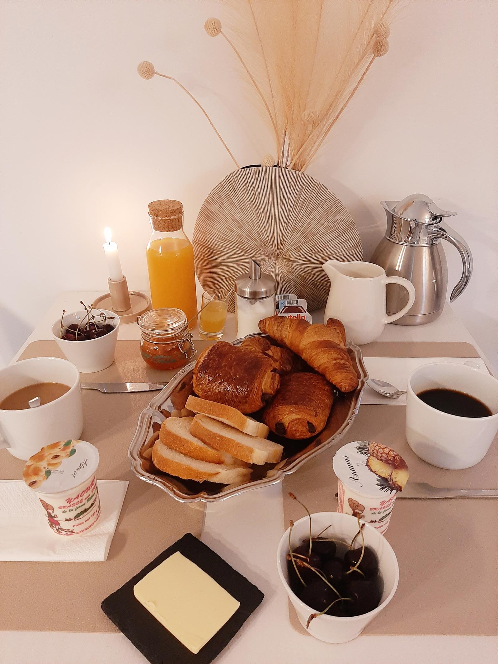 Fressin : Gîte de Sophie - Sparadisiaque  02