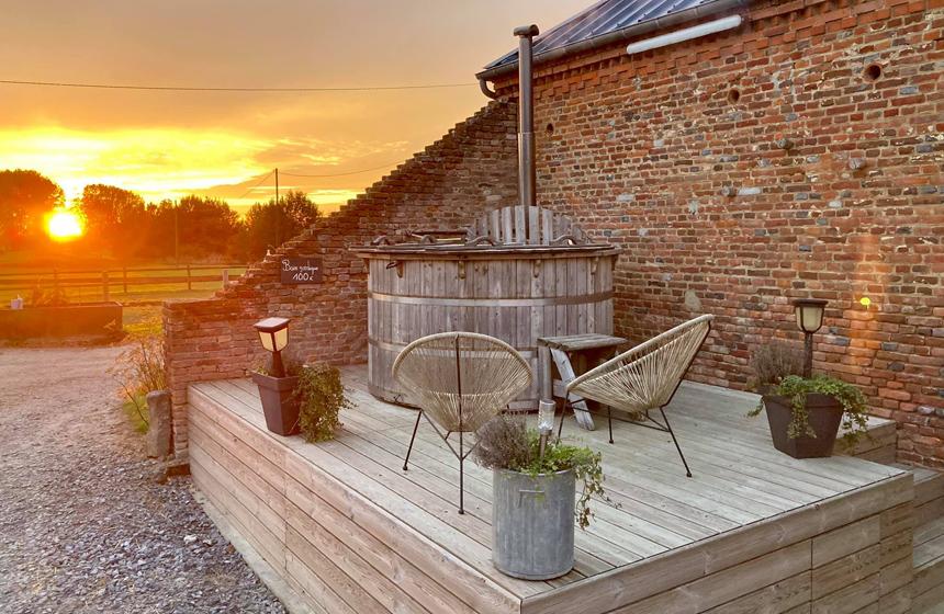 La Neuville-les-Dorengt : Ferme de Ribeaufontaine 09