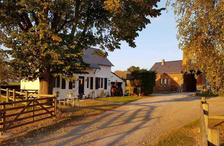 La Neuville-les-Dorengt : Le Grand Gîte de la Ferme de Ribeaufontaine 07