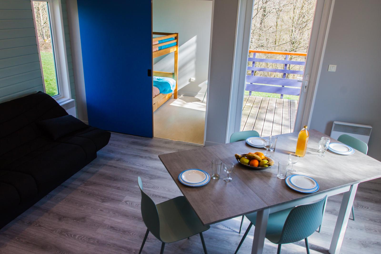 Eppe-Sauvage : station touristique du Val Joly 35