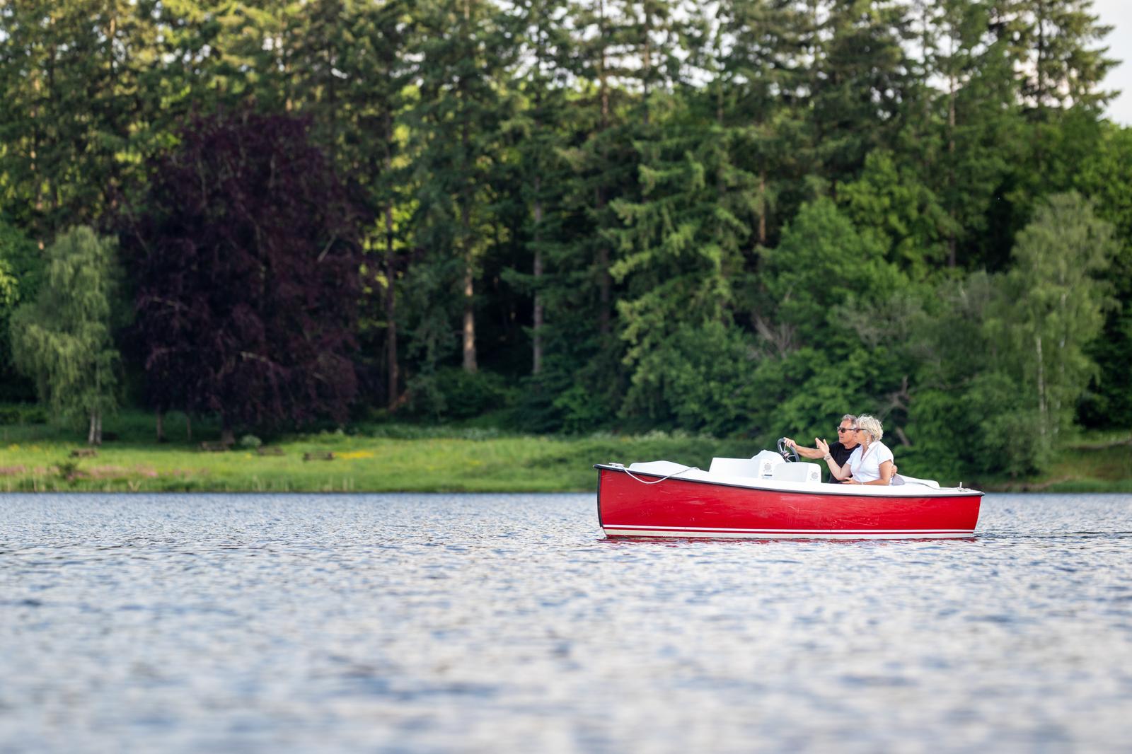 Eppe-Sauvage : station touristique du Val Joly 43