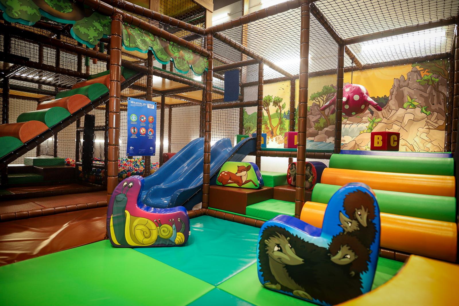 Eppe-Sauvage : station touristique du Val Joly 49