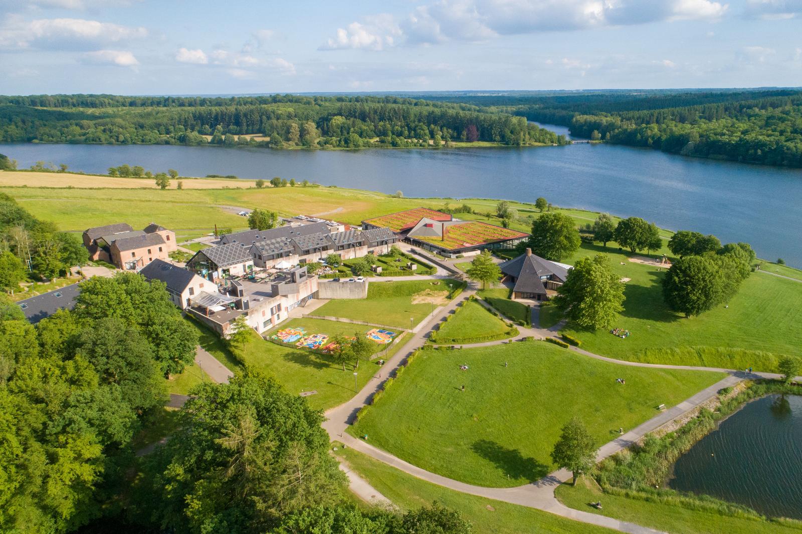 Eppe-Sauvage : station touristique du Val Joly 51