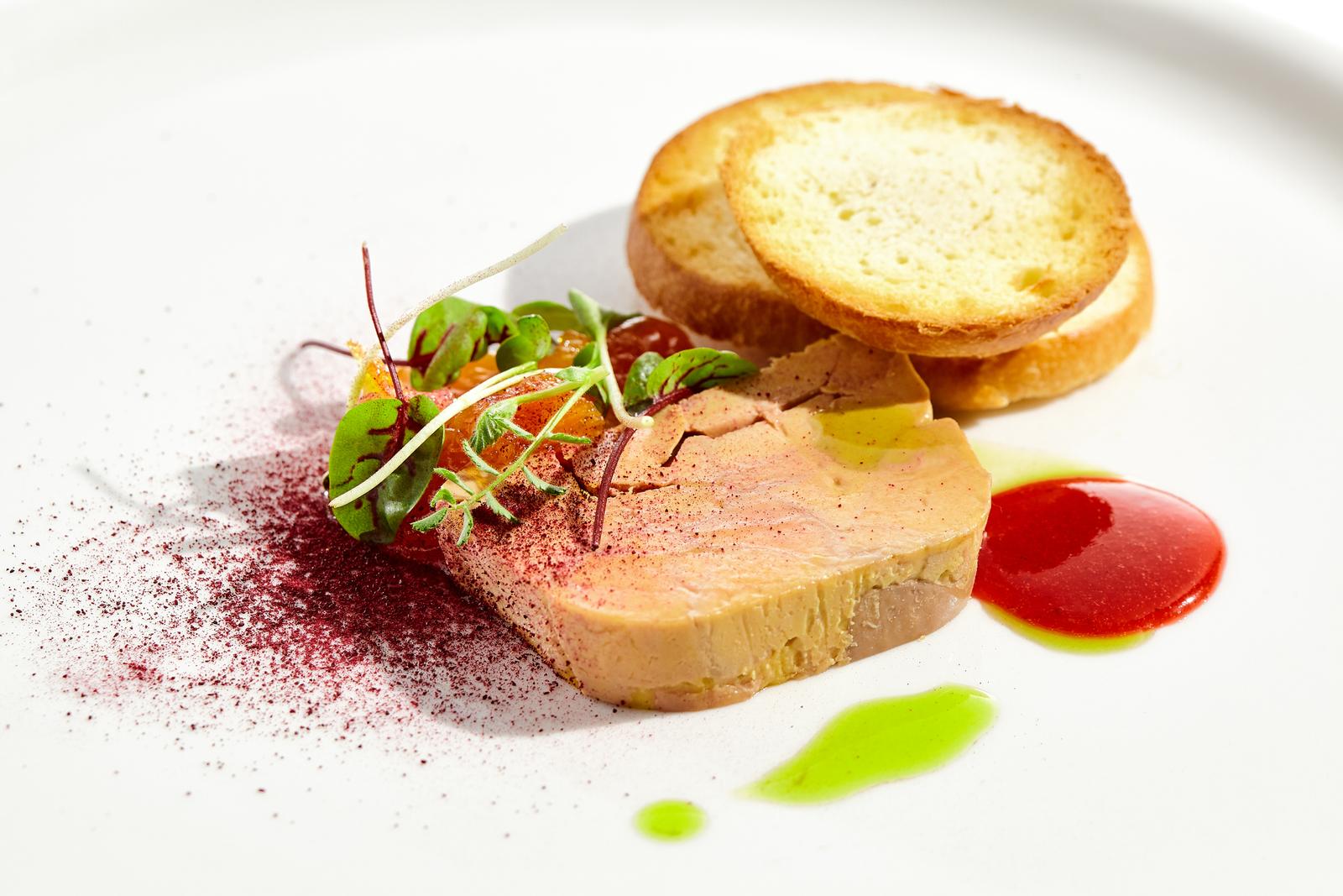 foie gras iStock-1420037713