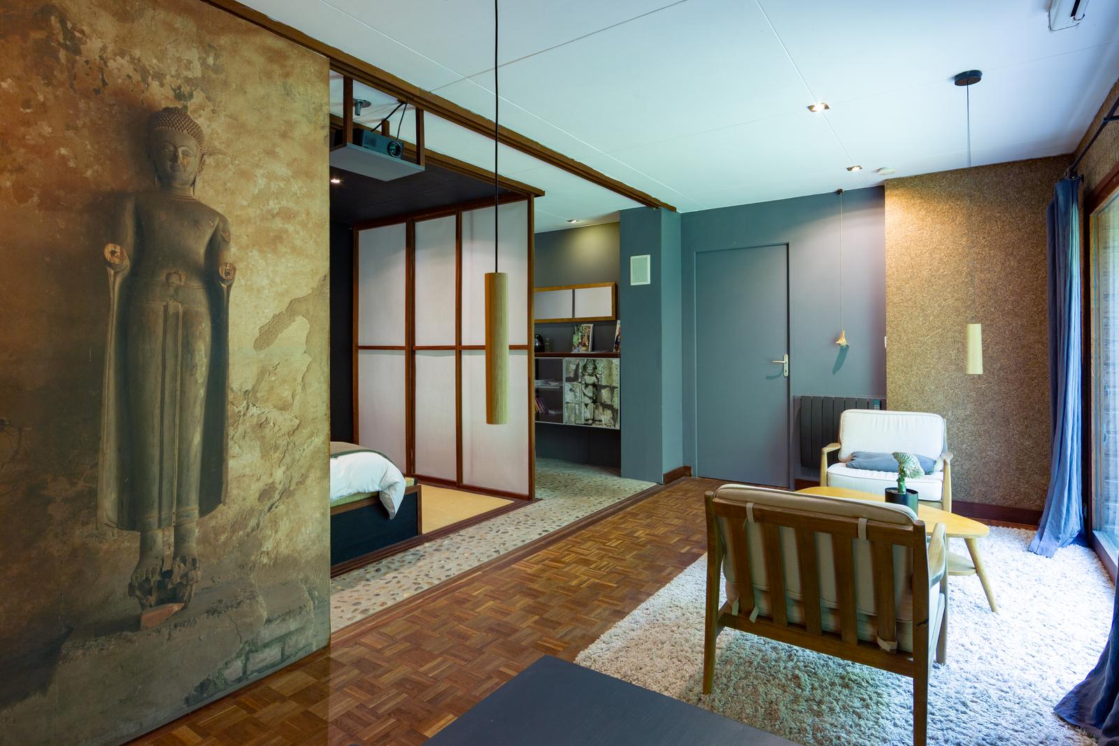 Saint-Quentin-en-Tourmont : Ecolodges en Baie de Somme lodge Naoshima 15