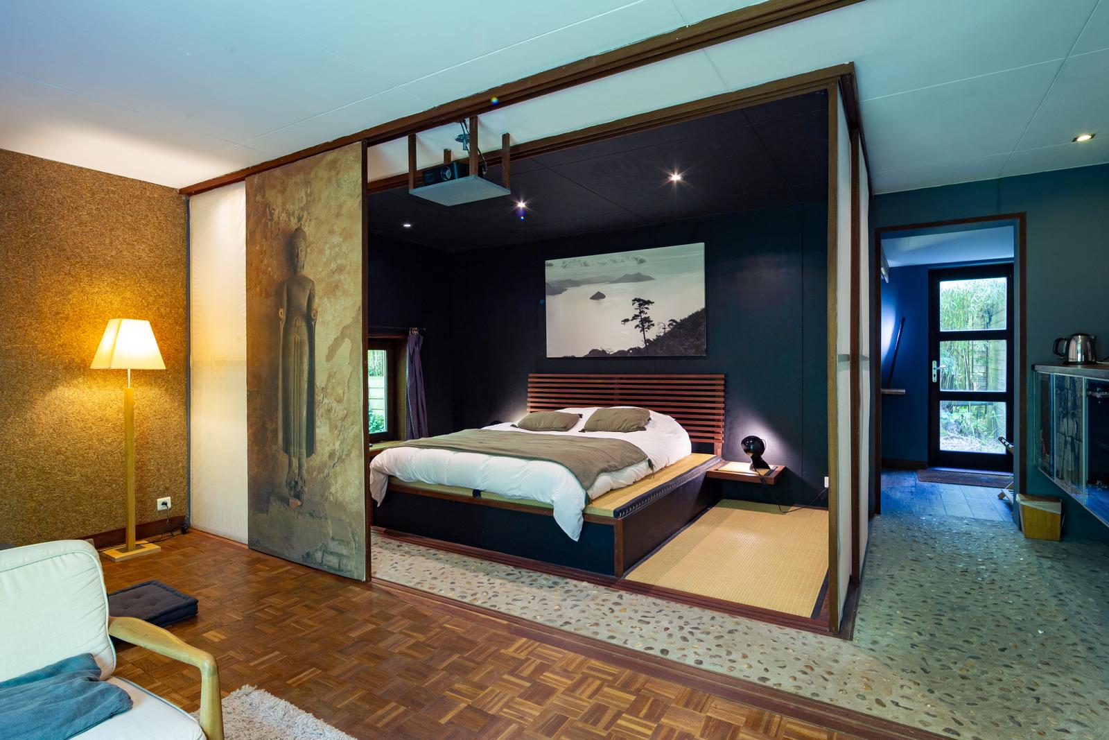 Saint-Quentin-en-Tourmont : Ecolodges en Baie de Somme lodge Naoshima  13