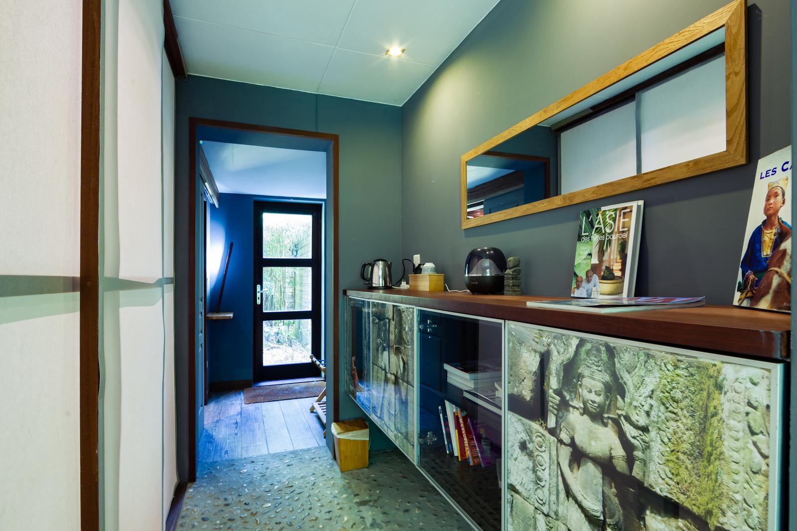 Saint-Quentin-en-Tourmont : Ecolodges en Baie de Somme lodge Naoshima 01
