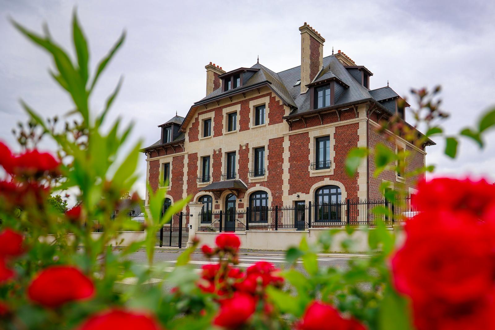  Coucy-le-château : domaine du Lion Rouge 45