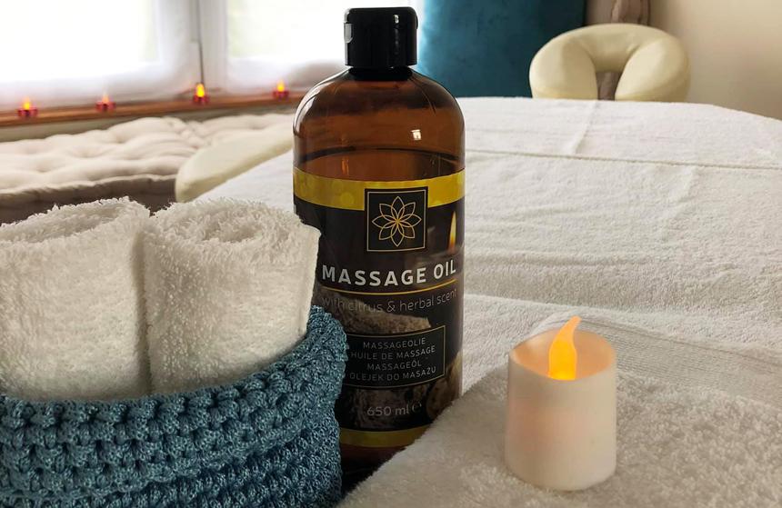 Crécy-sur-Serre : Massages au Domaine du Pré-Dieu